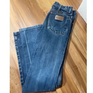 Wrangler jeans
